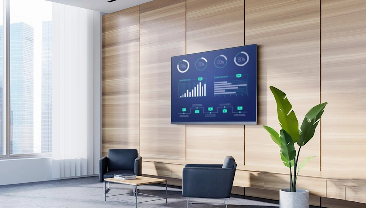 Телевидение для бизнеса от Ростелеком в деревне Федурново (Московская область)